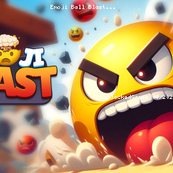 Emoji Ball Blast