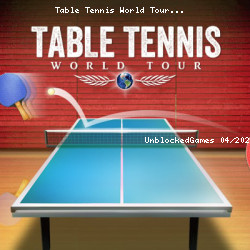 Table Tennis World Tour