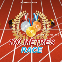 100 Meters Race