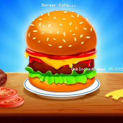 Burger Cafe