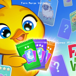 Farm Merge Valley