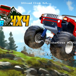 Offroad Climb 4x4