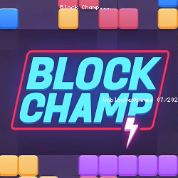 Block Champ