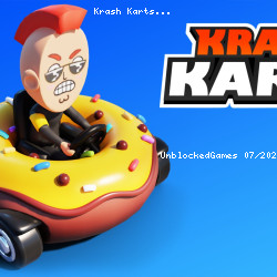 Krash Karts