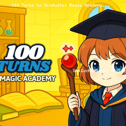 100 Turns to Graduate: Magic Academy