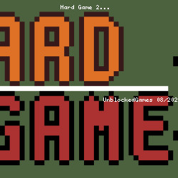 Hard Game 2