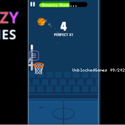 Bouncy Dunk