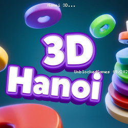 Hanoi 3D