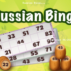 Russian Bingo