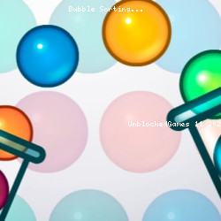 Bubble Sorting