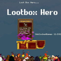 Loot Box Hero