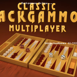 Backgammon Online